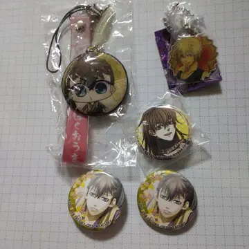 박앵귀 토도 세트