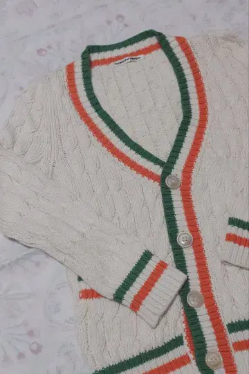 뷰티풀피플 가디건 140