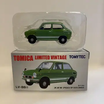 토미카 리미티드 빈티지 스즈키 프론테
