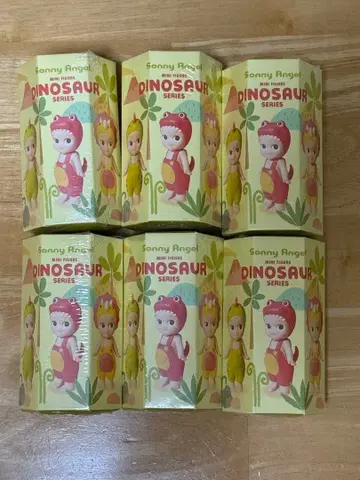 소니 엔젤 다이너소어