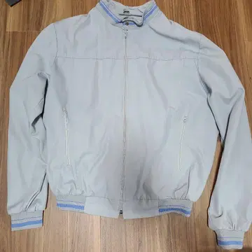 구제 벌룬 실루엣 자켓