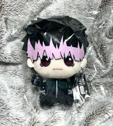 괴수 8호 나루미 겐 SD 인형