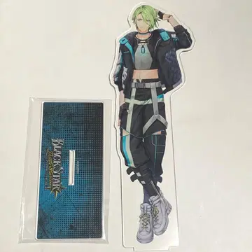 블랙스타 4.5주년 애니메이트 온리샵 린도 아크릴 스탠드