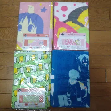 일상 제일복권 1.5 페이스 타월 아라이 케이이치