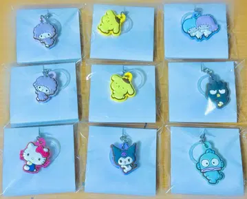 산리오 더블 참