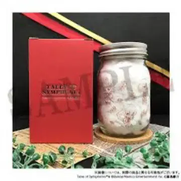 테일즈 심포니아 쿠키 보틀 병만 레어