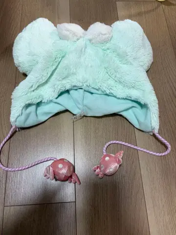 디즈니 바넬로피 팔팔루자 팬캡