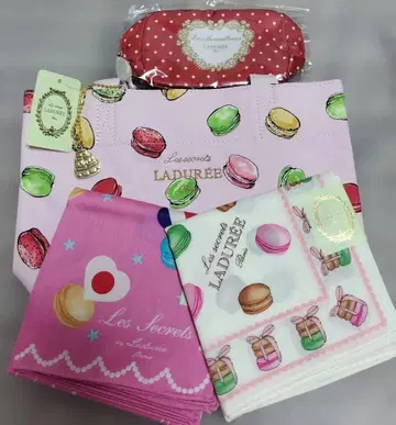 미니 토트백 세트