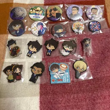 명탐정 코난 굿즈 묶음 판매