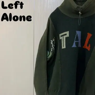 Left Alone 트레이닝복