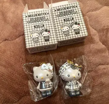 헬로키티 시크릿 마스코트 참 키티