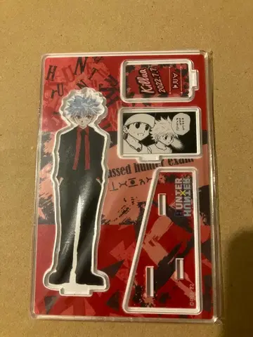 [ HUNTER x HUNTER ] 명장면 디오라마 피규어 키루아=졸딕