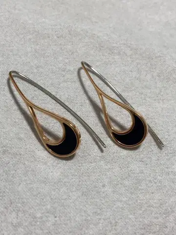 SKAGEN 드롭형 귀걸이