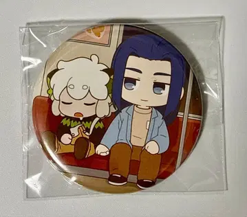 영화 라오헤이전기 2 우리가 바라는 미래 입장 특전 캔뱃지