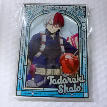 나의 히어로 아카데미아 히로아카 오픈스쿨 아크릴보드 토도로키 쇼토