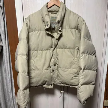 UNIQLO 80s 다운 자켓