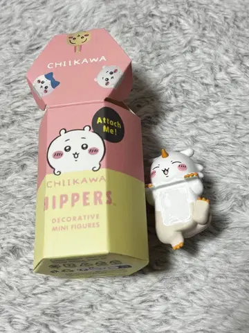 치이카와 HIPPERS 시크릿