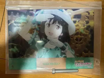 니지가사키 미후네 시오코 아크릴 보드 EMOTION