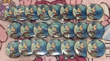 히비키 와타루 모집 캔뱃지 중국