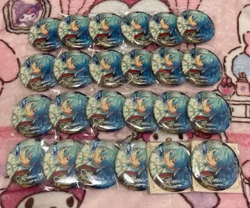 히비키 와타루 모집 캔뱃지 중국