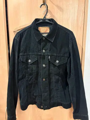 orslow 코듀로이 데님 자켓