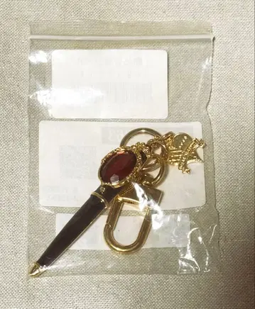 트위스테 사만다 타바사 백참 하트 라비유르 마법 펜