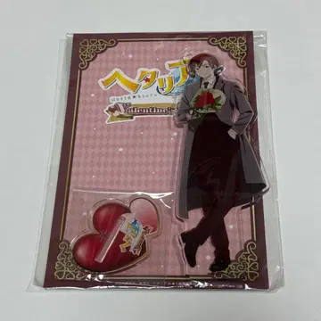 헤타리아 로마노 발렌타인 아크릴 스탠드