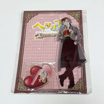 헤타리아 로마노 발렌타인 아크릴 스탠드