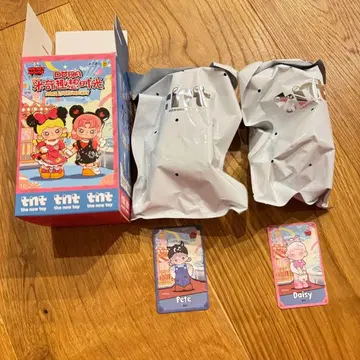 DORA LOVES MICKEY 피규어 세트 TOPTOY