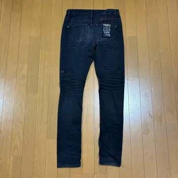 Ksubi 슬림핏 데님 29 uk us drip 스키니