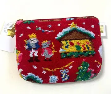 FEILER 페이러 새상품 클라이너마르크트 파우치