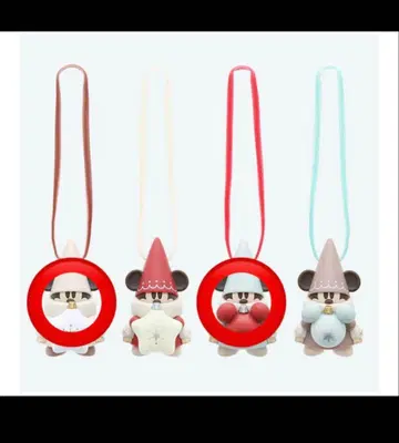 디즈니 리루린린 캡슐 토이