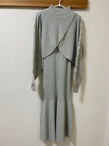 AZUL BY MOUSSY 니트 셋업