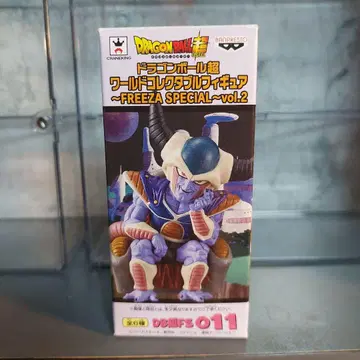 드래곤볼 월드 컬렉션 콜드 대왕 (새상품급)