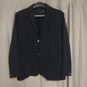 CURRY&CO. for SHIPS 네이비 캐주얼 수트