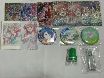 모아모아 점프 굿즈 세트