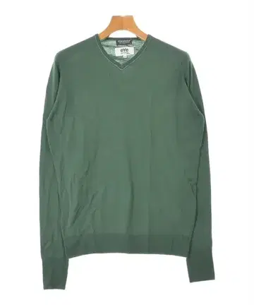 준야 와타나베 맨 니트 스웨터 남성용