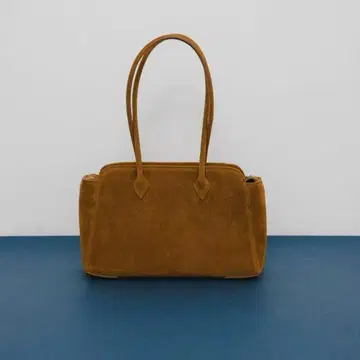 KBF 롱 숄더 보스턴 백