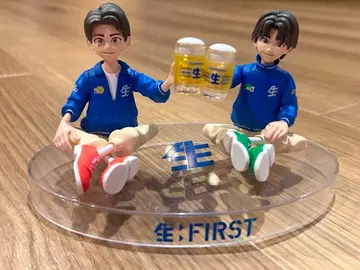 BE:FIRST 생:FIRST 코스 JUNON & LEO MY 생캔