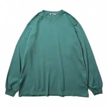 AURALEE LUSTER PLAITING L/S TEE 사이즈 4
