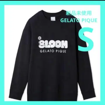 미사용 새상품 gelato pique 젤라피케 8LOOM 트레이닝복 S