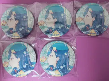 프로세카 그리터 캔뱃지 46B 시로이시 안