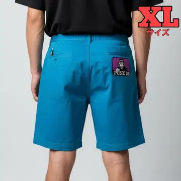 PUNK DRUNKERS 숏팬츠 XL