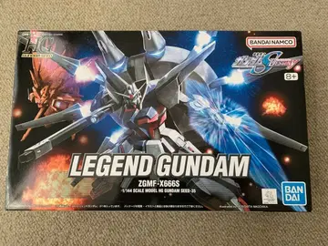 [ 미개봉 ] HG 1/144 레전드 건담