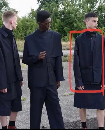 질 샌더 19SS 셔츠