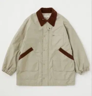 MOUSSY HUNTING MIDDLE JACKET