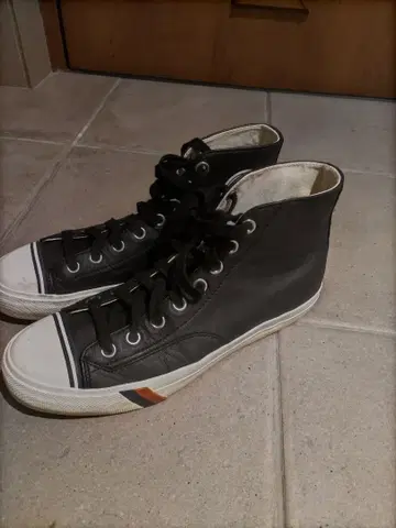 Pro-Keds 로얄 가죽