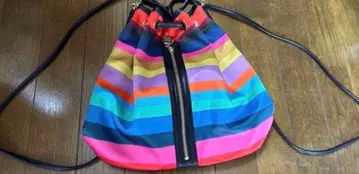 신시아 애로우 리 복조리 백팩