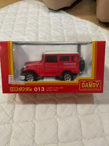 토미카 단디 랭크루저 BJ41V