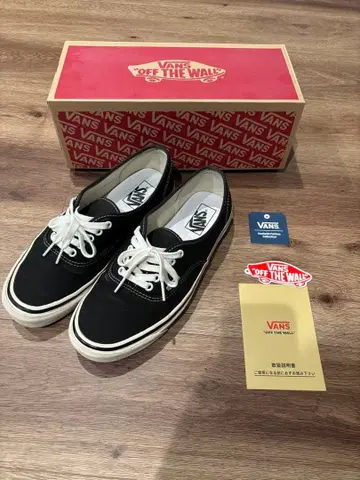 VANS AUTHENTIC 44 DX ANAHEIM FACTORY